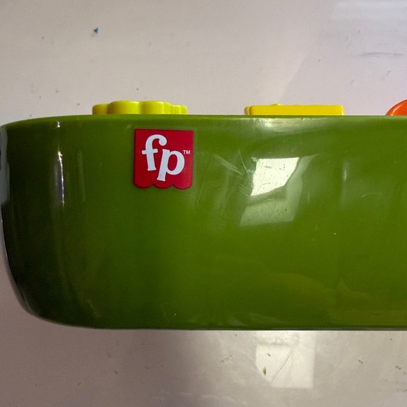 Fisher Price Paradise Pals Tropical Fun Pop-Up Toy - Picture 3 of 3